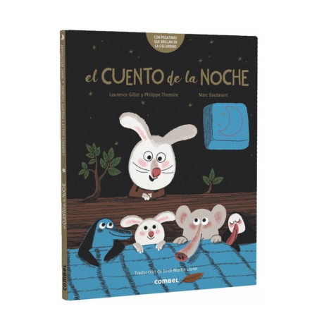 El cuento de la noche.