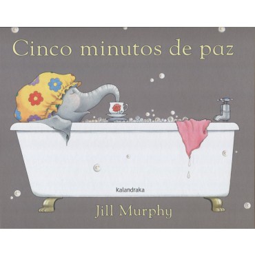 Cinco minutos de paz.