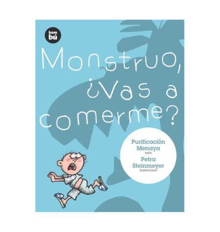 Monstruo, ¿Vas a comerme?