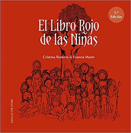 El libro rojo de las niñas.