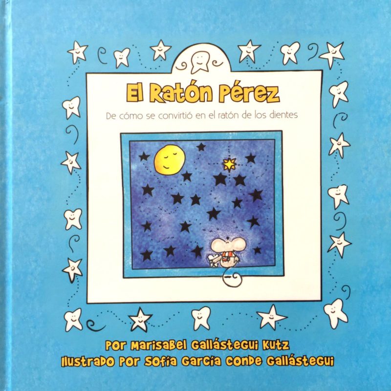 El ratón Pérez.