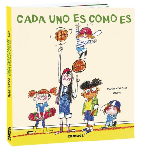 Cada uno es como es.