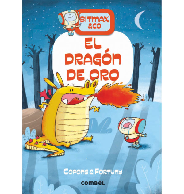El dragón de oro. Libronautas El dragón de oro. Libronautas