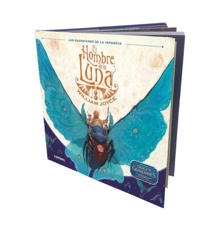 El hombre de la luna.