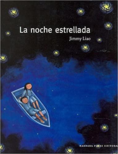 La noche estrellada.