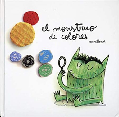 El monstruo de colores.