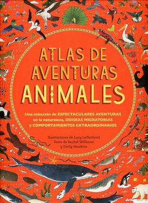 Atlas de Aventuras Animales.