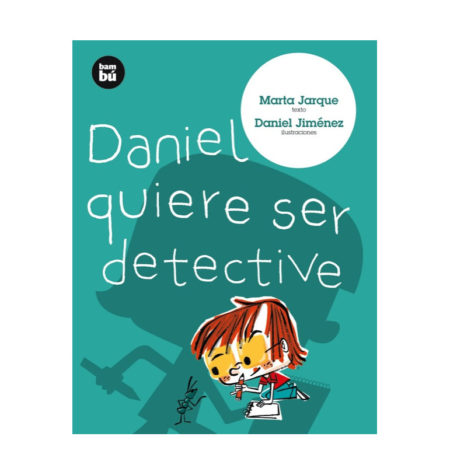 Daniel quiere ser detective.