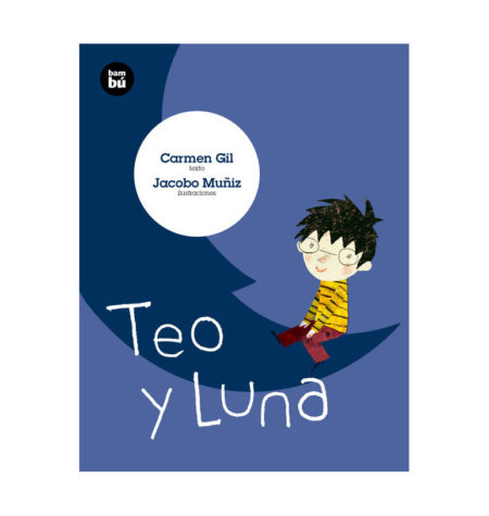 Teo y la luna.
