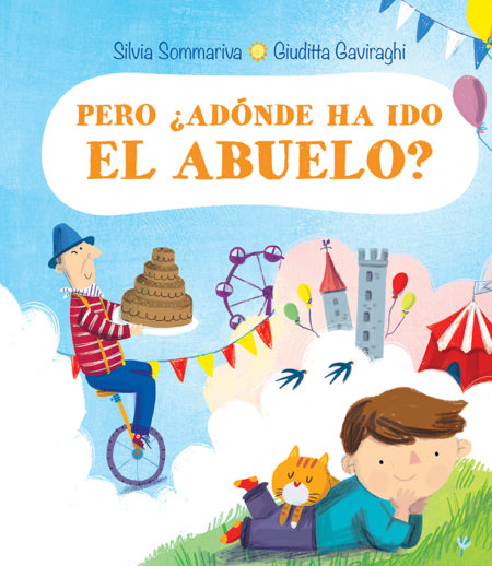 Pero ¿a dónde ha ido el abuelo?