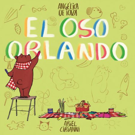 El oso Orlando.