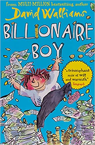 Billionaire Boy.