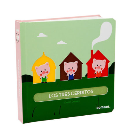 Los tres cerditos.