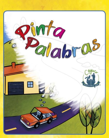 Pinta palabras.