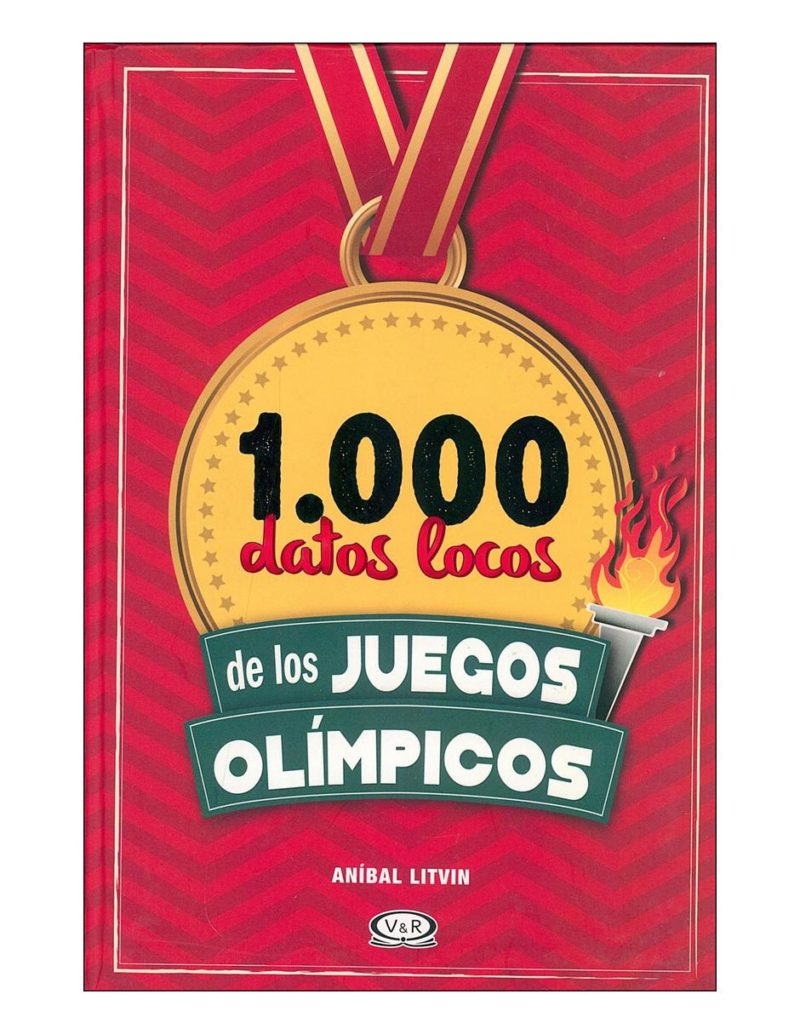 1,000 datos locos de los Juegos Olímpicos