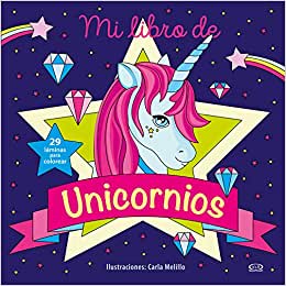 Mi libro de unicornios