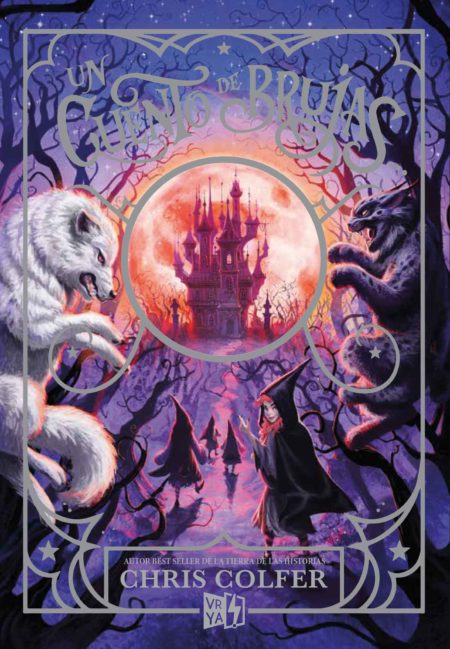 Un cuento de brujas.