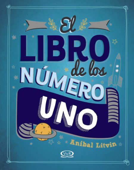 El libro de los número uno