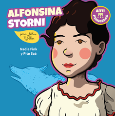 Alfonsina Storni para niñas y niños