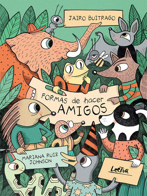 Formas de hacer amigos.