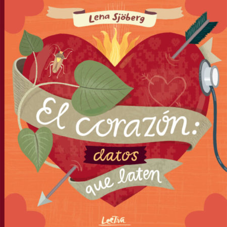 El corazón: datos que laten.