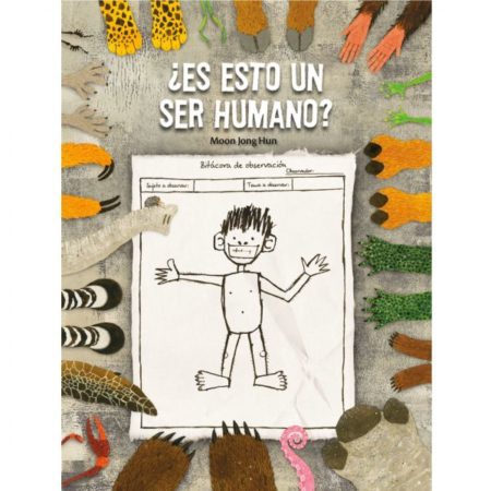 ¿Es esto un ser humano?