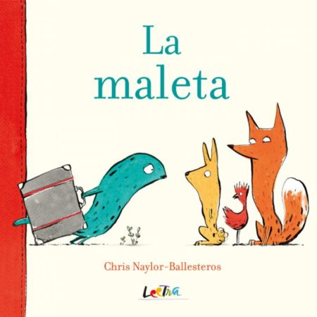 La maleta.