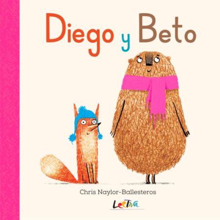 Diego y Beto.