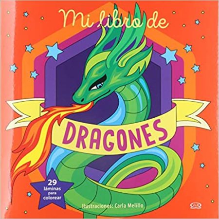 Mi libro de Dragones.