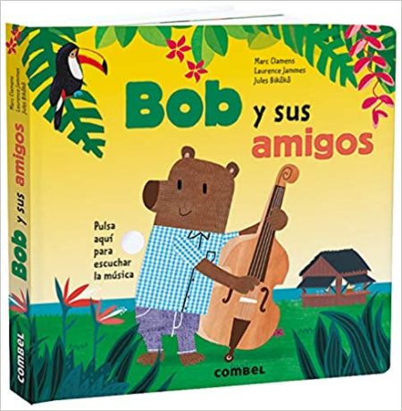Bob y sus amigos.
