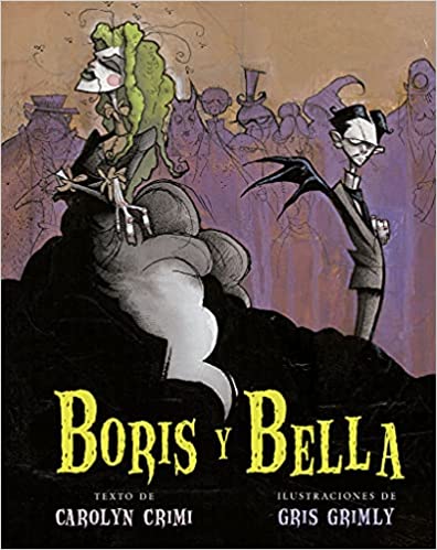 Boris y Bella.