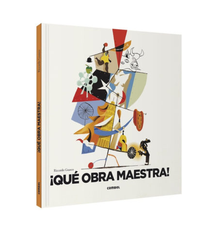 ¡Qué obra maestra!