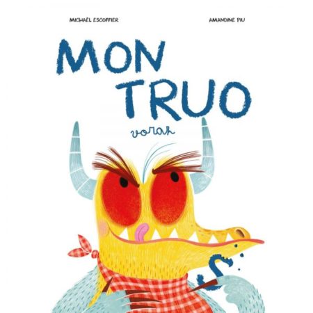 Monstruo voraz.