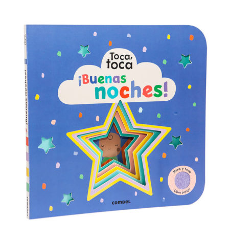 Toca, toca. ¡Buenas noches!