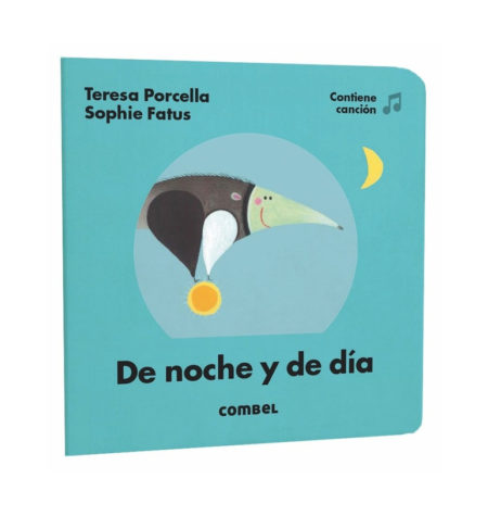 De noche y de día.