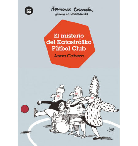 El misterio del Katastrófiko Fútbol Club.