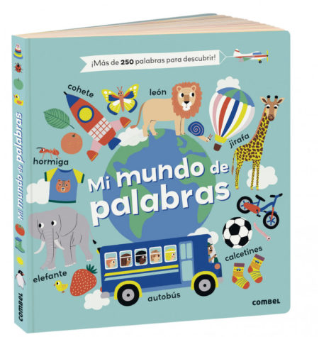 Mi mundo de palabras.