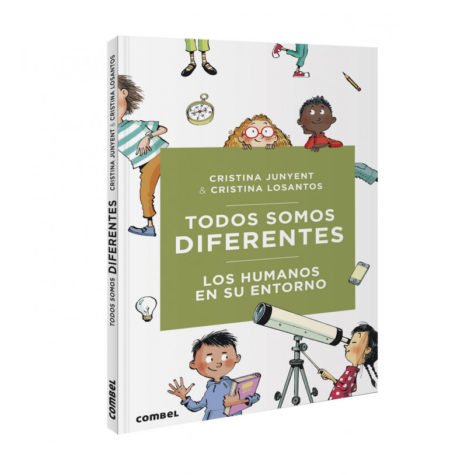 Todos somos diferentes.