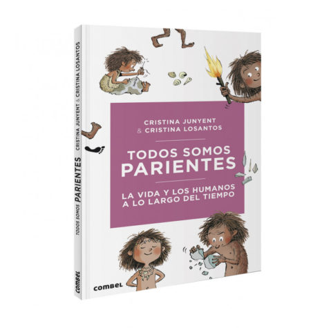 Todos somos parientes.