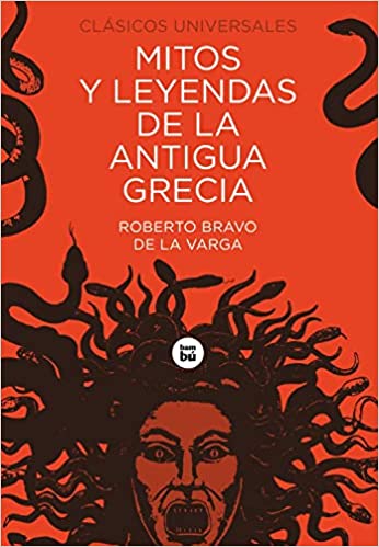 Mitos y leyendas de la antigua Grecia.