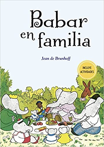 Babar en familia.