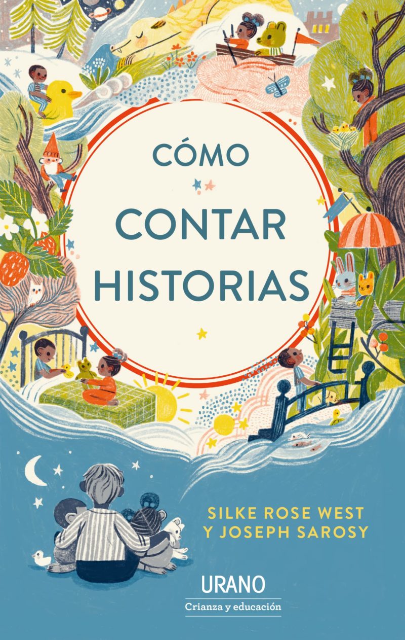 Cómo contar historias.