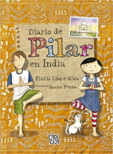 Diario de Pilar en India.