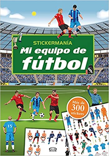 Mi equipo de fútbol.