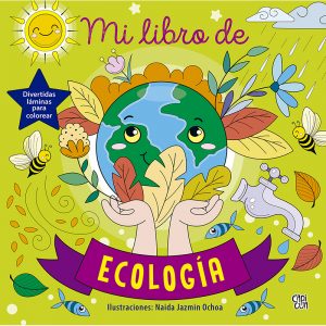 Mi libro de ecología.
