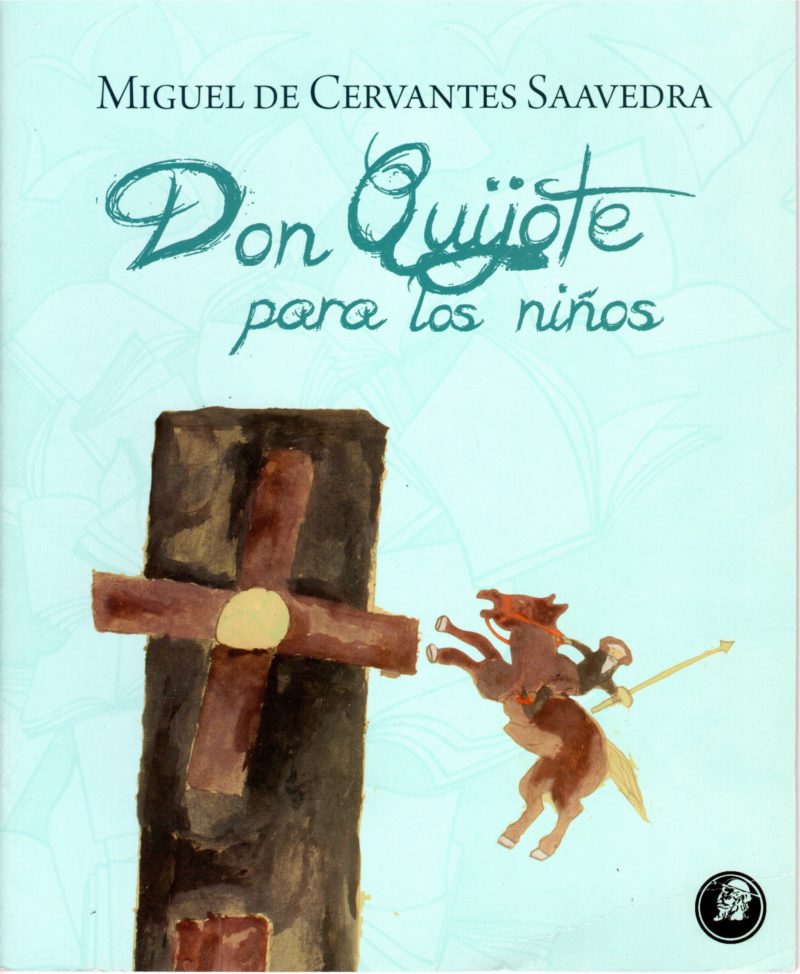 Don Quijote para los niños.