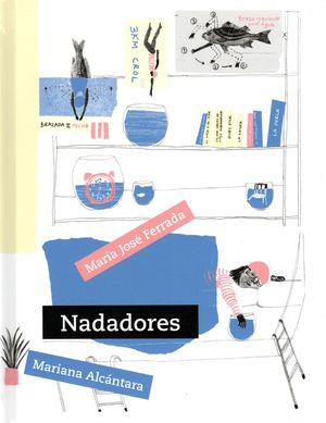 Nadadores.