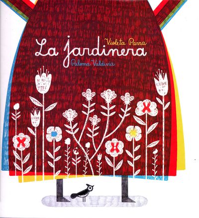 La jardinera.