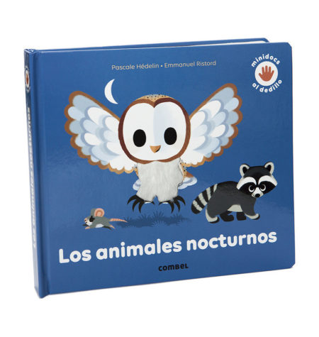 Los animales nocturnos.