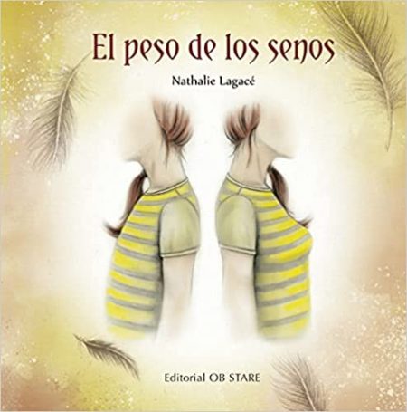 El peso de los senos.